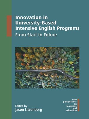 cover image of Innovation in University-Based Intensive English Programs